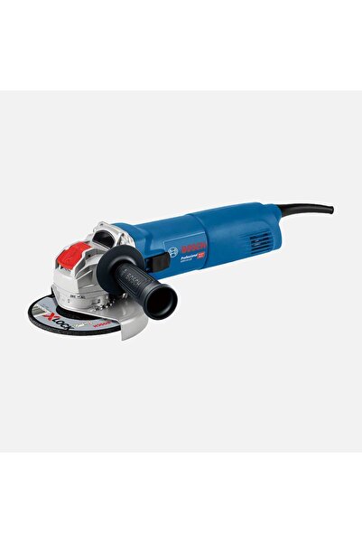Bosch Profesyonel GWX-14-125 X-lock Özellikli Avuç Taşlama Makinesi