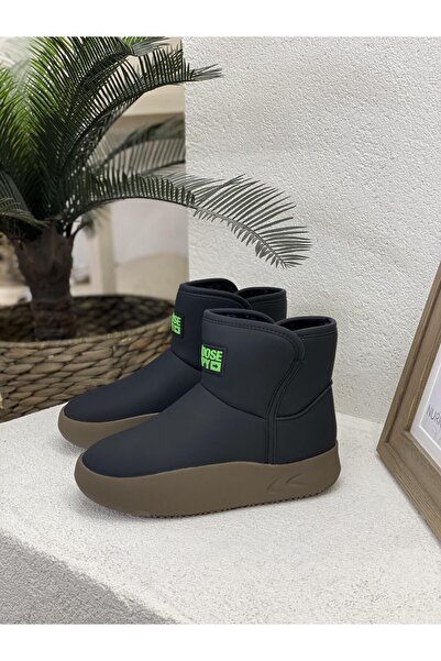 Guja 24K379-1 İÇİ KÜRKLÜ KALIN TABAN BİLEK BOY BOT