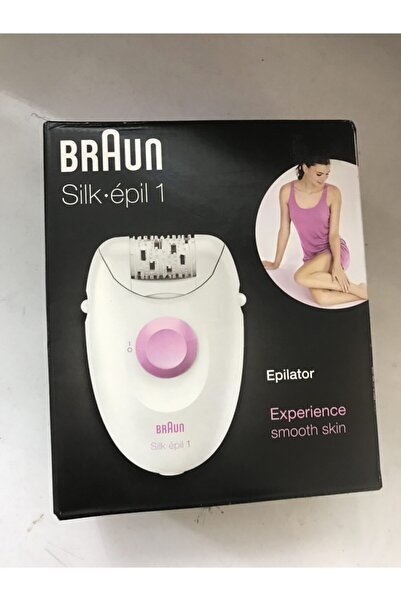 Braun Kadın Pembe Epilasyon