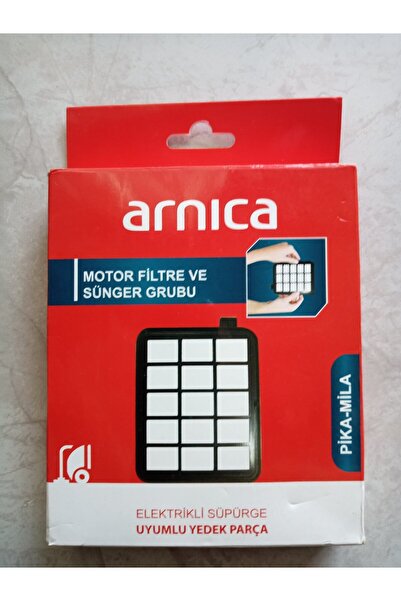 SÜPYE Filtru de admisie a motorului compatibil Arnica Pika/Mila, versiunea cu...