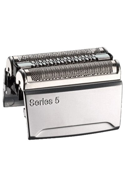 Braun 52s Mn Silver Bcd Malhrremkp Tıraş Makinesi Refil