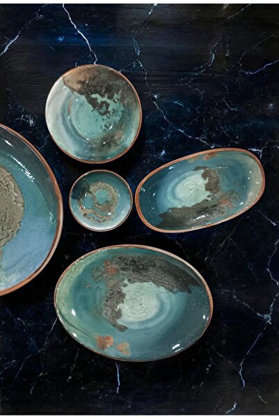 Limboda Bonna Futura Gourmet Çukur Tabak 9cm