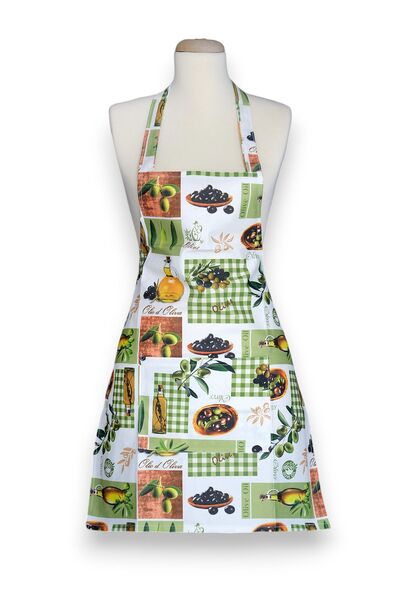 sevilya مريلة مطبخ مقاومة للماء من راشيل