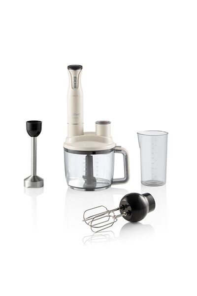 Arzum Blanco Multi Blender Seti Beyaz AR1142