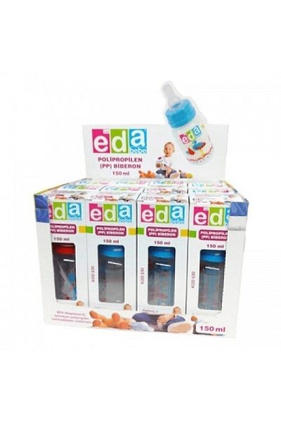 Eda Baby Bottle 150 Ml
