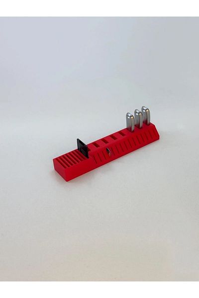 HobiHub Органайзер за USB/SD/Micro SD карти - Стойка