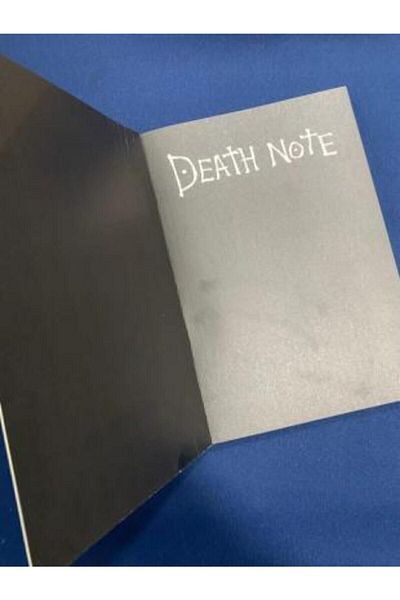 ZID Black Death Note Anime Ryuk Yagami Light L Notebook