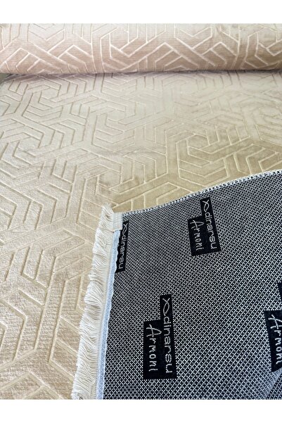 Dinarsu Armoni Yeni Kaymaz Taban Halı Yolluk