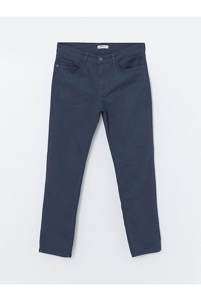 LC Waikiki Ανδρικό παντελόνι Chino LCW Slim Fit