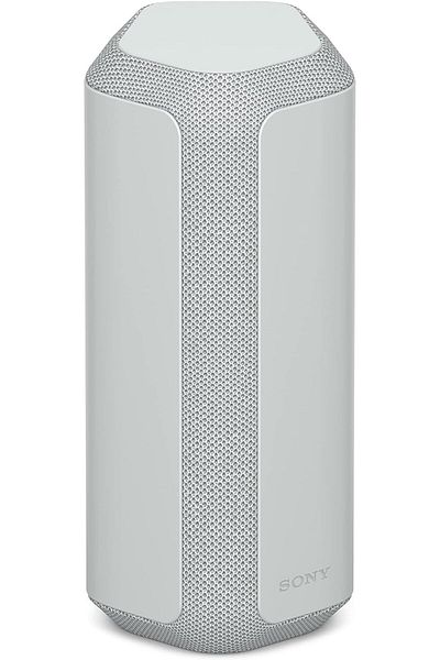 Sony SRS-XE300 Portable Bluetooth Speaker Silver