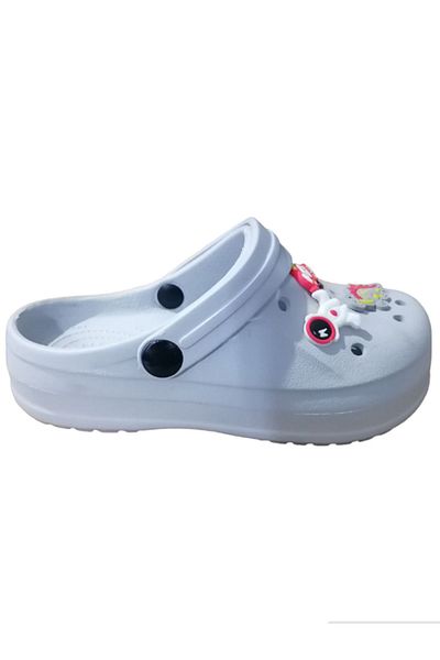 casso Boy's Non-Slip Sole Home Kindergarten Sea Soft Sandals Slippers