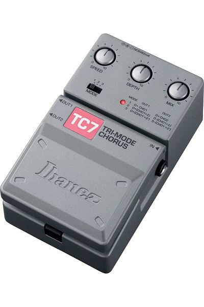 IBANEZ Japanese Tc7 Sound Effect Pedal