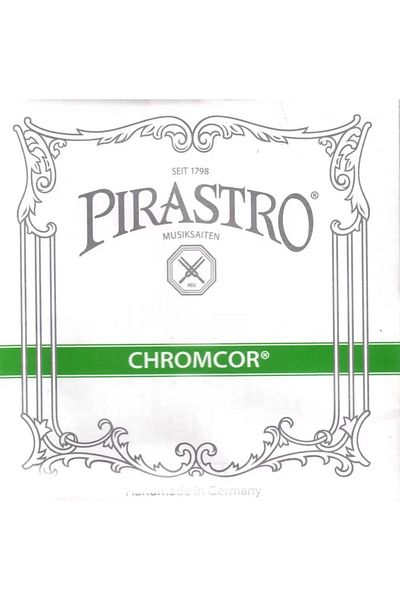 Pirastro Chromcor E ( Mi ) Single Violin String 319120