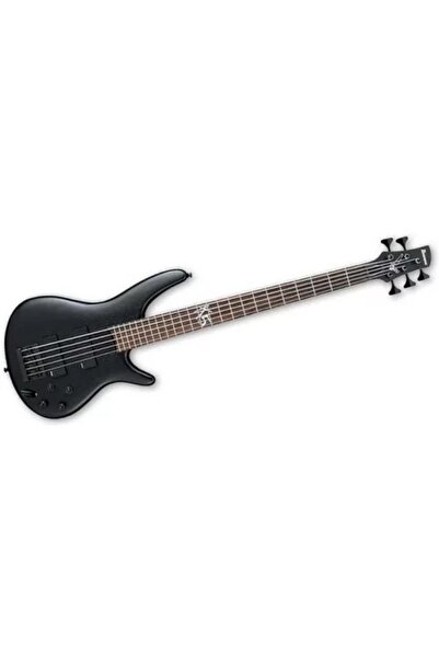 IBANEZ Sr956ewn-bkf Bas Gitar Kore Orijin: Endonezya