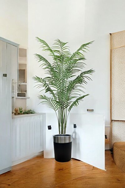 ERHAN FLOWERS ÇİÇEK & DEKORASYON Yapay Ağaç Areka Ağacı Palmiye Ağacı Salon B...