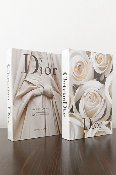 ndukkan 2-Piece Decorative Book Look Box - Wedding Dress and White Rose Themed