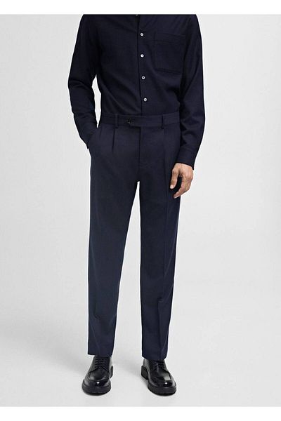 MANGO Man Pants
