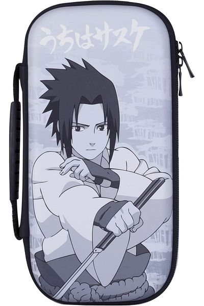 Konix Naruto Sasuke Switch Carry Bag for Switch OLED