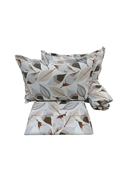 Hayal çeyiz Σετ Παπλωματοθήκη και Σεντόνια με Διπλό Λάστιχο