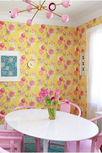 VİSENTE HOME Parlak Renkli Avize Bright Color Chandelier Tüm oda ve mekanlara...