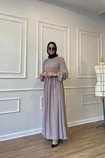 Berel Moda Χουρρέμ Φεράζ Μπεζ
