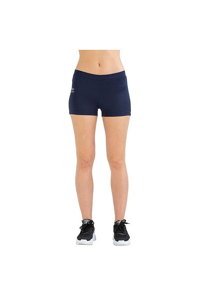 UMBRO Ve-0003-D.Blue Exo Shorts Tights - Women's Short Tights