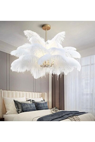 VİSENTE HOME Deve Kuşu Özel Üretim 75cm Yüksekliği