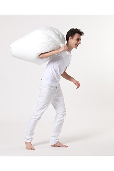 EARMUT Armut Koltuk Iç Dolgu Malzemesi Yarım Kg Strafor Boncuk Köpük