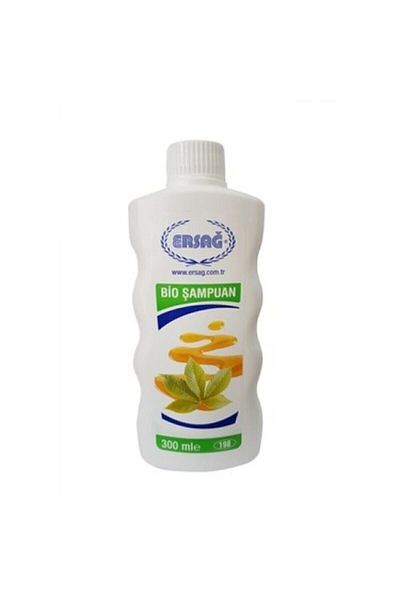 Ersağ 300ml Bio Shampoo - Elegant and Superior Design