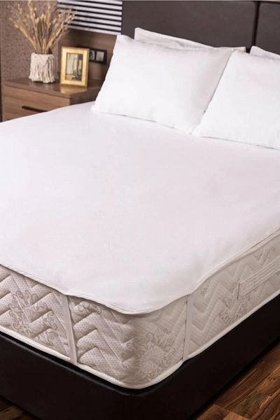 DEVRİM OLİVYA TEKSTİL Mattress Protector Mattresses Luxury 1, Class 4 Corner Elastic Liquid Proof Mattresses