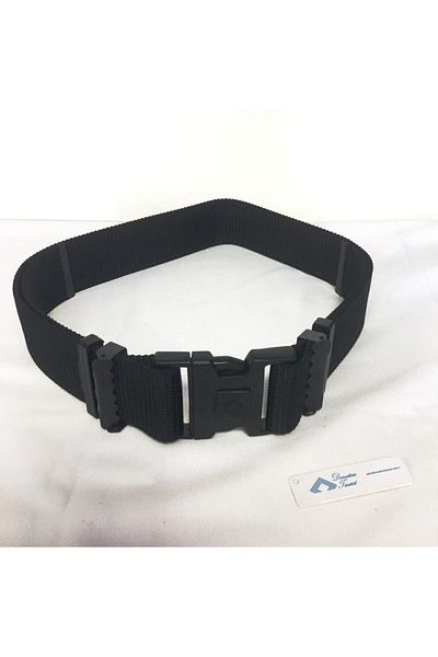 Donatım Black Police Bandolier