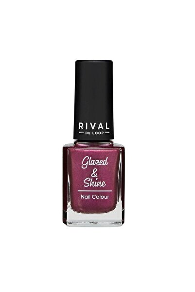 Rival De Loop Oje Glazed & Shine No.08 10.5 ml