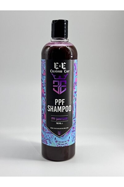 EE CUSTOM CAR E&E CUSTOM CAR PPF ŞAMPUAN 700 ml