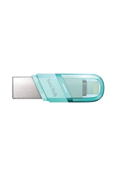 SanDisk Ixpand Flash Drive Flip - 128gb Mint Color