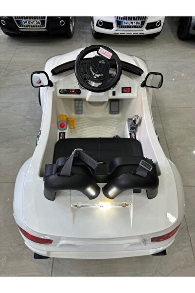 Audi AUDİ AKÜLÜ ARABA 0-6 YAŞ