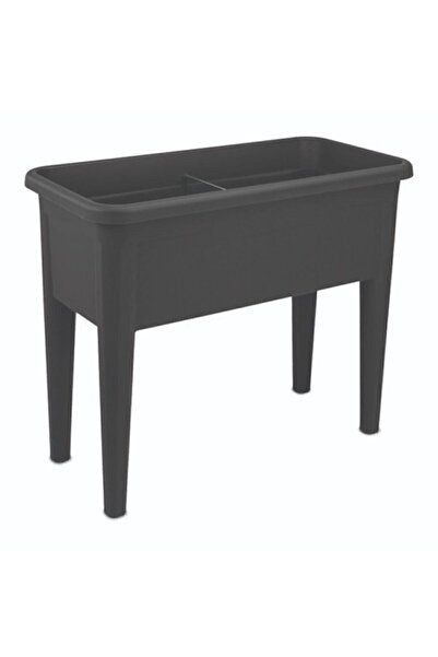 SERİNOVA Rüzgar Yapay Çiçekçilik Serinova Ayaklı Bahçe Çit Saksı