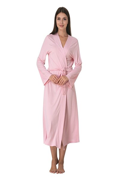 ByLohusa Effortt Pink Γυναικείο Φόρεμα