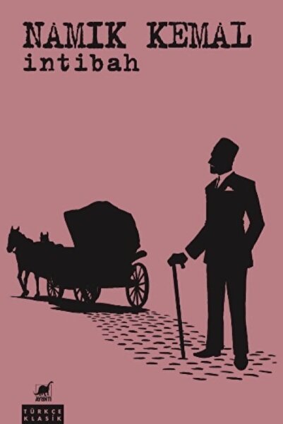 Ayrıntı Yayınları Intibah / Namık Kemal /