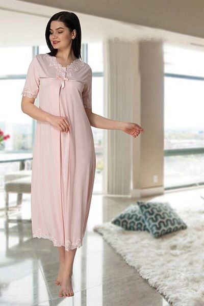Effort Pijama Freya Effort Maternity Maternity Nightgown