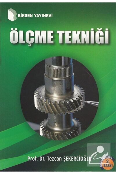 Birsen Yayınevi Ölçme Tekniği