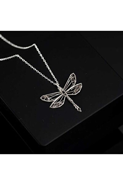 Silver Self Gümüş Yusufçuk Kolye