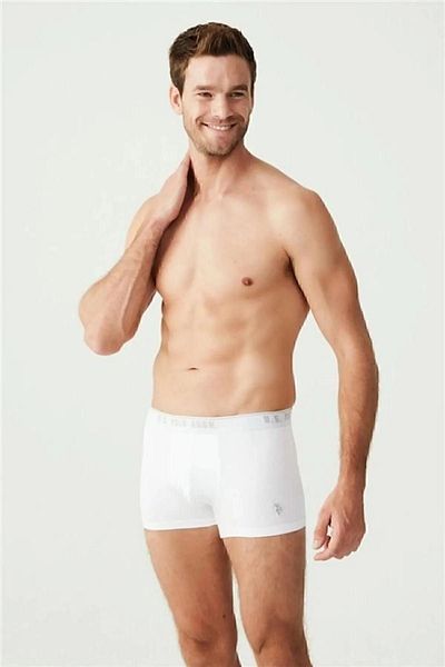 U.S. Polo Assn. US Polo AssnMen's 3-Piece Boxers Z.8ETA.0.GR0.9O.7UP.XKM07042024