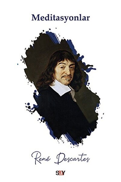 Say Yayınları Meditasyonlar Say Yayınları , Rene Descartes