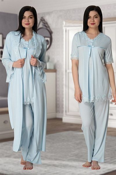 Effort Pijama Set de pijamale de maternitate Freya Effort