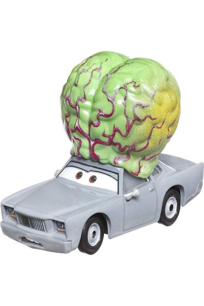 CARS 3 Tekli Karakter Araçlar Doug Crankel Hky33