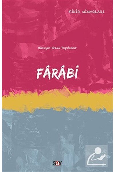 Say Yayınları Farabi / Fikir Mimarları Dizisi