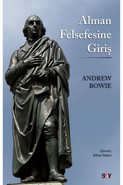 Say Yayınları Alman Fels Diz-alman Felsefesine Giriş /say