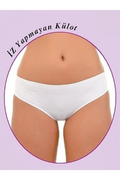 İmer Çamaşır Imer 5012 Modal Non-Marking Panties Black