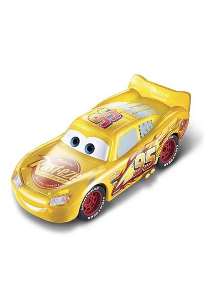 CARS Ligtnıng Mc Queen Renk Değiştiren Araçlar Gny94-gny95