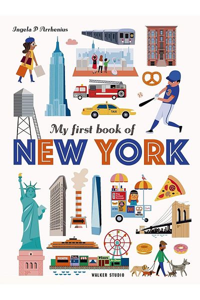 Walker Books New York First Book